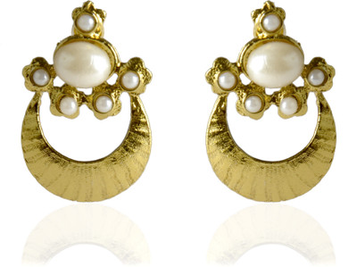 

Kshitij Jewels Alloy Drop Earring