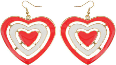 

Taj Pearl Stylish Alloy Dangle Earring