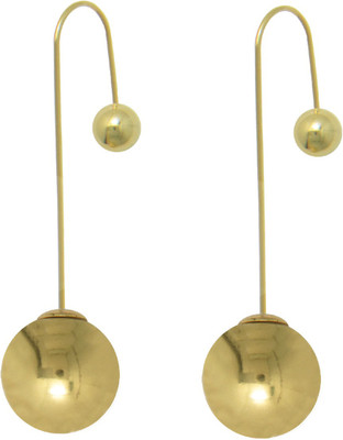 

LeCalla Ethnic Sterling Silver Dangle Earring