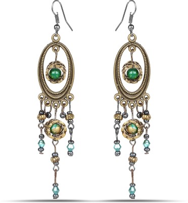 Johareez Beautiful Alloy Drops & Danglers