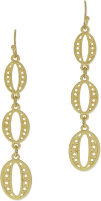 

Fabula Gold Jewellery for Women & Girls Metal Dangle Earring