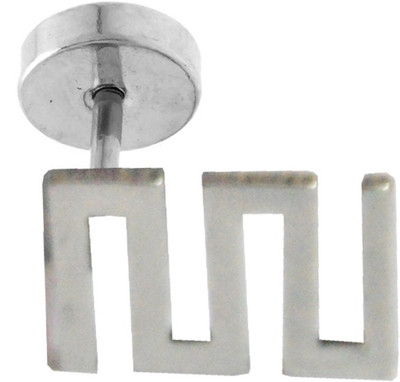 

Men Style Best Quality New Design Korean Made Stainless Steel Stud Earring