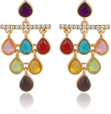 

Sukkhi Splendid Alloy Dangle Earring