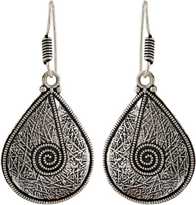 SUBHARPIT Drop Shape Metal Drops & Danglers