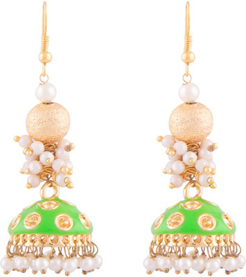 

Kshitij Jewels Indo western Alloy Dangle Earring