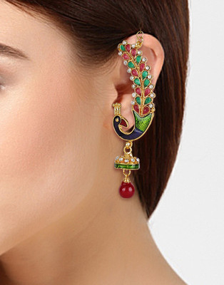 70% OFF on Shining Diva Alloy Drop Earring 70% OFF on Shining Diva Alloy Drop Earring