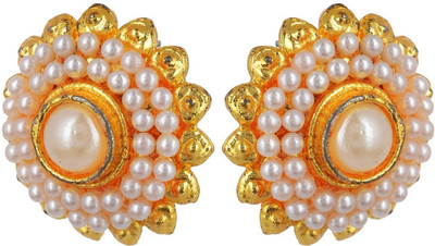 

Kshitij Jewels Color Blast Alloy Stud Earring