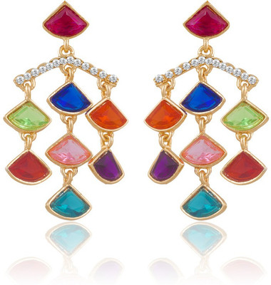 

Sukkhi Bewitching Alloy Dangle Earring