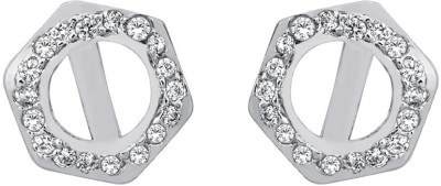 

Kataria Jewellers Designer Silver Stud Earring