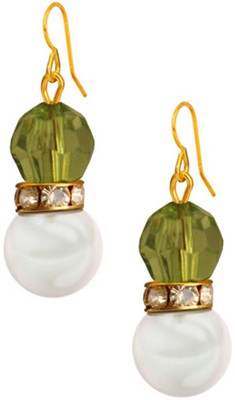 

Being Women Elegant Green Fashion Alloy Dangle Earring