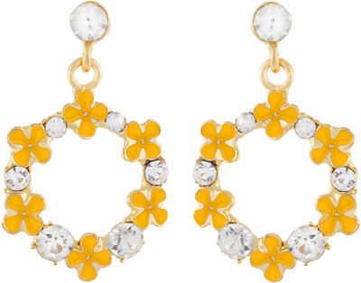 ONE STOP FASHION Awesome Appealing Alloy Drops & Danglers