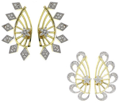 

You Bella Forever Beauty Alloy Earring Set