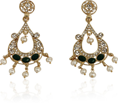 TOUCHSTONE Princess delight Alloy Drops & Danglers