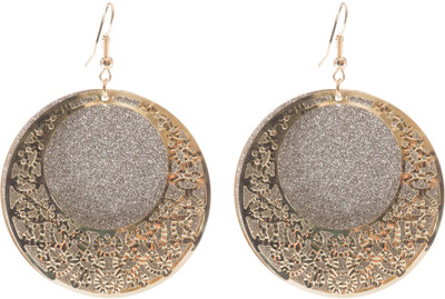 

Eternz Reve Collection Metal Dangle Earring