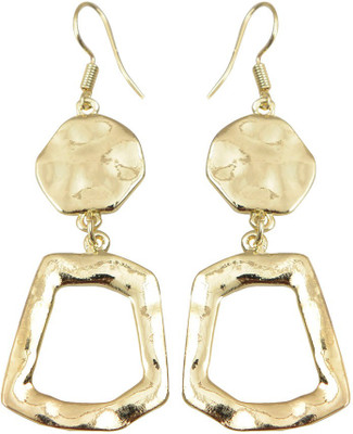 

Taj Pearl Designer Alloy Dangle Earring