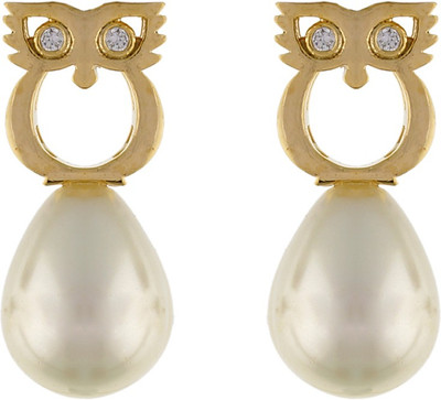 

Aarushi Princess Cubic Zirconia Alloy Stud Earring