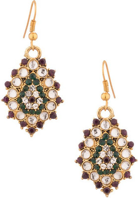 

Kavyanjali Jewels Alloy Dangle Earring