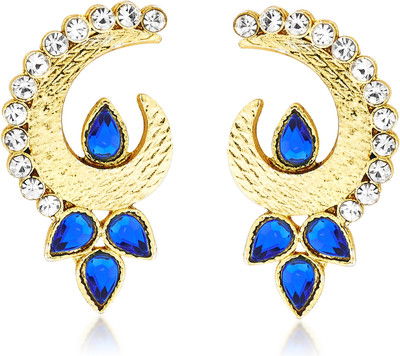 

Kshitij Jewels Designer Alloy Stud Earring