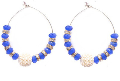 60% OFF on Ratnakar Neon Alloy Hoop Earring 60% OFF on Ratnakar Neon Alloy Hoop Earring