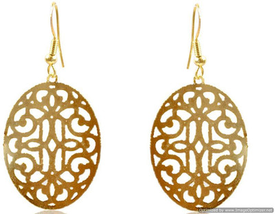 

Kshitij Jewels Filigree Masti Alloy Dangle Earring