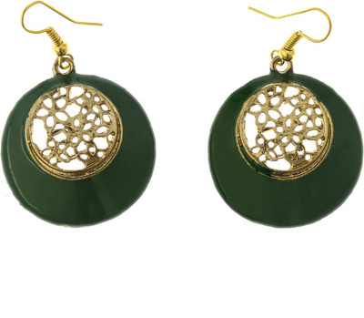 

Arihant Jewels Spring Sparkle Alloy Dangle Earring
