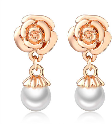 

Agway Alloy Drop Earring