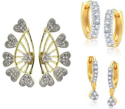 

You Bella Forever Beauty Alloy Earring Set
