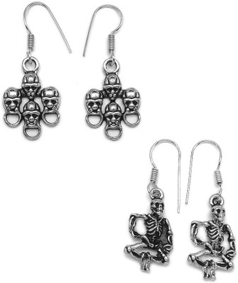 

Johareez Beautiful Alloy Earring Set
