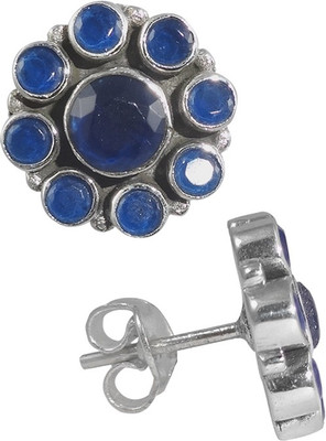 

Elotic FSTD9 Silver Stud Earring