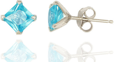 67% OFF on Exxotic Jewelz Cubic Zirconia Silver Stud Earring 67% OFF on Exxotic Jewelz Cubic Zirconia Silver Stud Earring