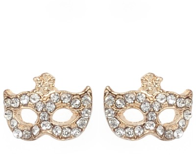 Shining Diva Alloy Stud Earring