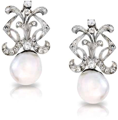 

Facetzinspire Sterling Silver Stud Earring