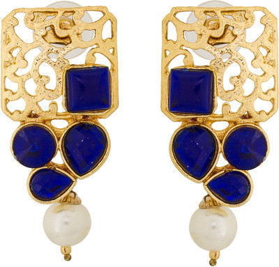 

Luxor Designer Alloy Earring Set