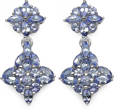 

Johareez Silver Drop Earring