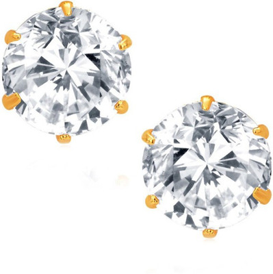 

Jewels Gehna Cubic Zirconia Alloy Stud Earring