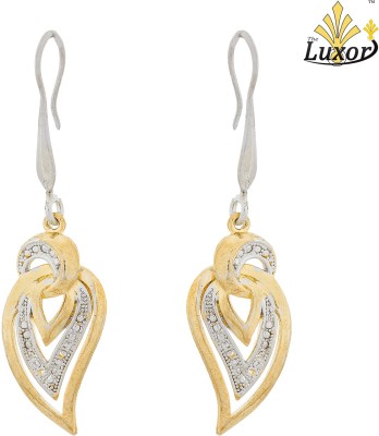 LUXOR Designer Traditional Alloy Drops & Danglers