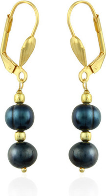 Pearlz Ocean Alloy Clip-on Earring
