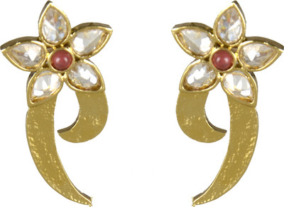 

Kshitij Jewels Designer Alloy Stud Earring