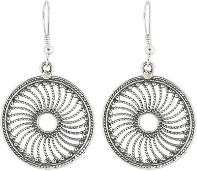 

Jewels of Jaipur TER-474 Alloy Dangle Earring