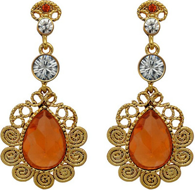 

Moshiv MSV-274 Crystal Alloy Drop Earring
