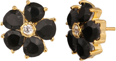 

Archi Collection Colour Spark Cubic Zirconia Alloy Stud Earring
