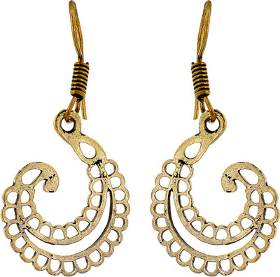 

Subharpit Contemprory Desinge Metal Dangle Earring