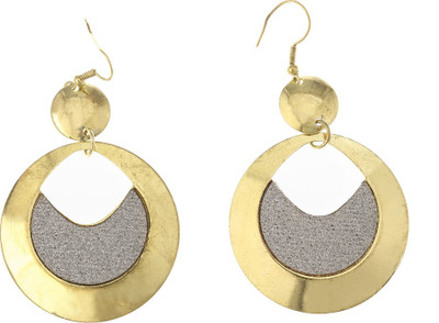 

Arihant Jewels Spring Sparkle Alloy Dangle Earring