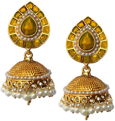 

Being Women Vidya Balan Inspired Alloy Jhumki Earring