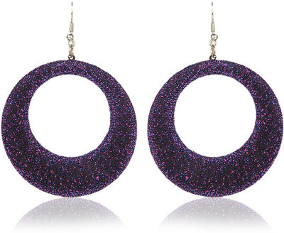 

Moedbuille Multicolor Drop Earrings [MBER00348] Cubic Zirconia Alloy Dangle Earring