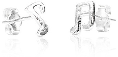 

LeCalla JE102386SL Sterling Silver Stud Earring