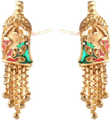 

Junaldoindia Antique Alloy, Metal Drop Earring