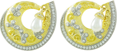 

Treshine Queen Style Alloy Stud Earring