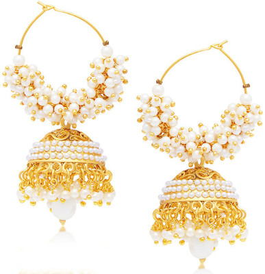 

Sukkhi Amazing Alloy Jhumki Earring