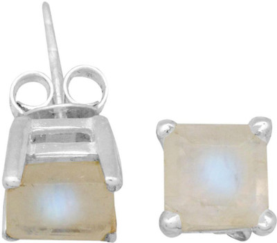 

YugshaJewels Elegant YJE-1942 Sterling Silver Stud Earring